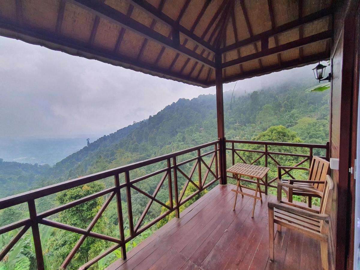 Villa Munduk V View House Exterior foto