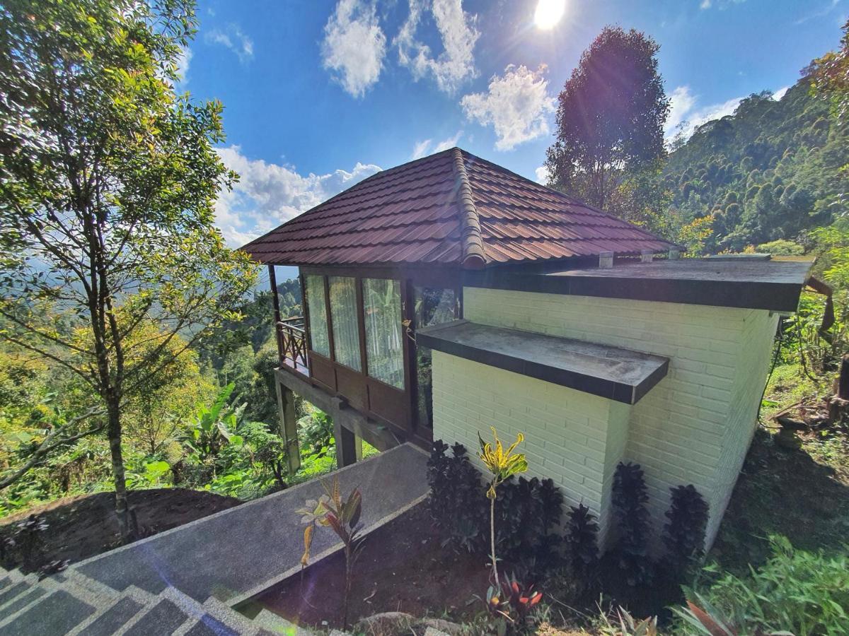 Villa Munduk V View House Exterior foto